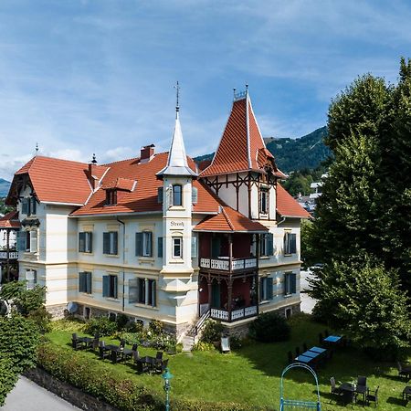 Villa Streintz Millstatt Buitenkant foto