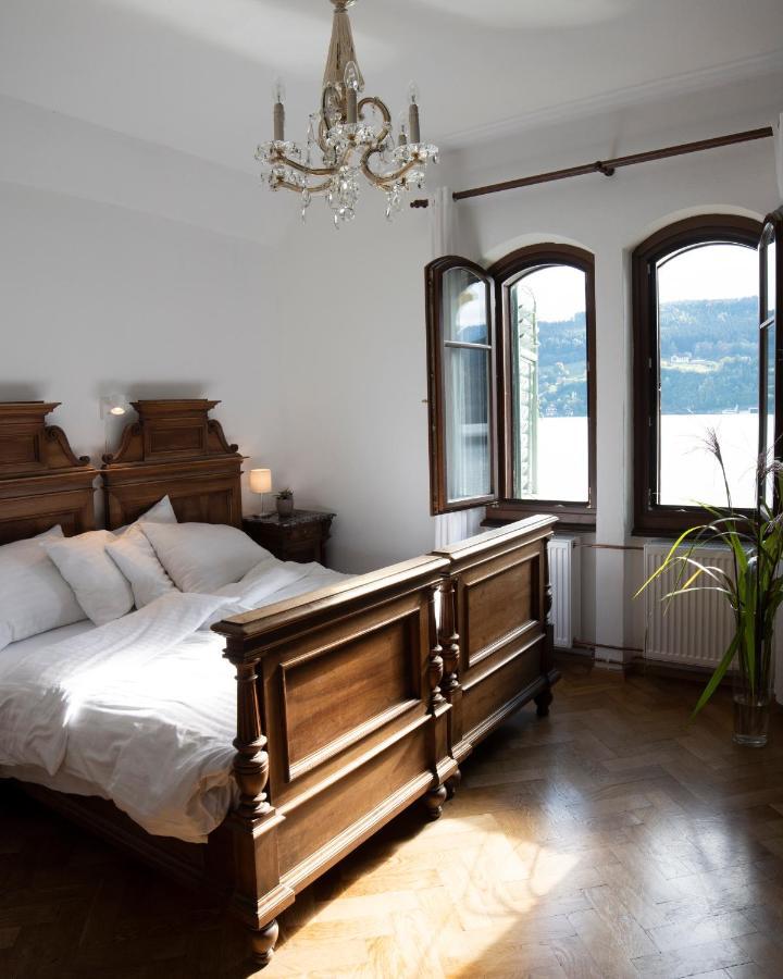 Villa Streintz Millstatt Buitenkant foto