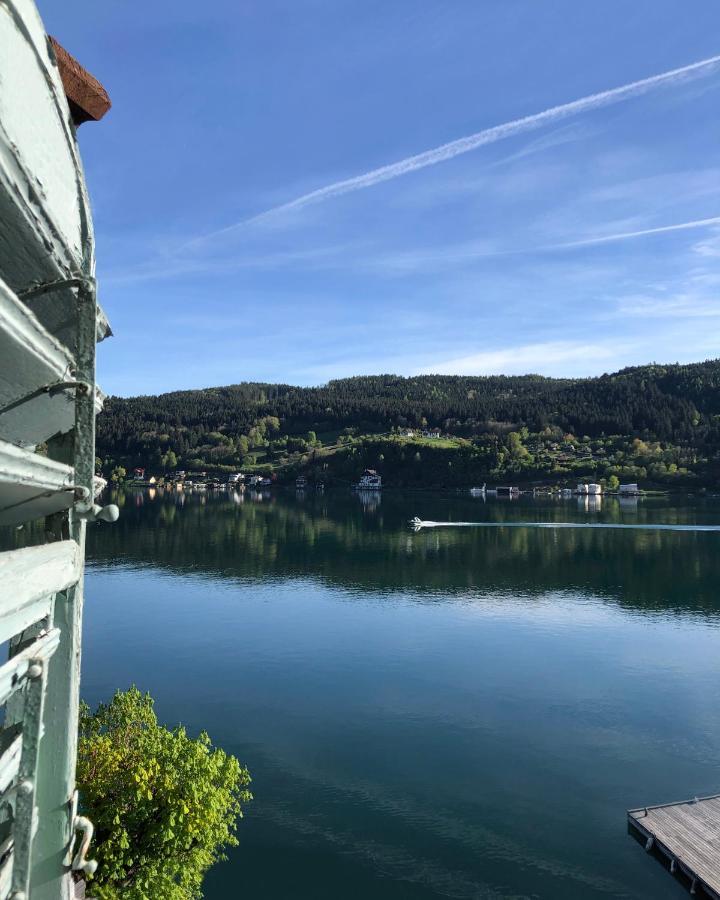 Villa Streintz Millstatt Buitenkant foto