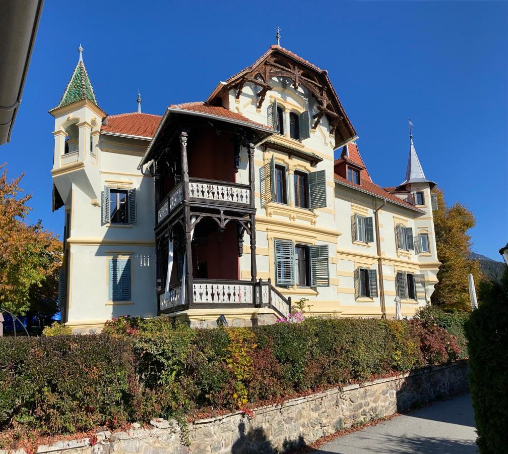 Villa Streintz Millstatt Buitenkant foto