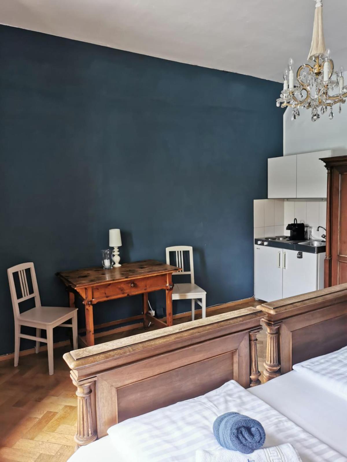 Villa Streintz Millstatt Buitenkant foto