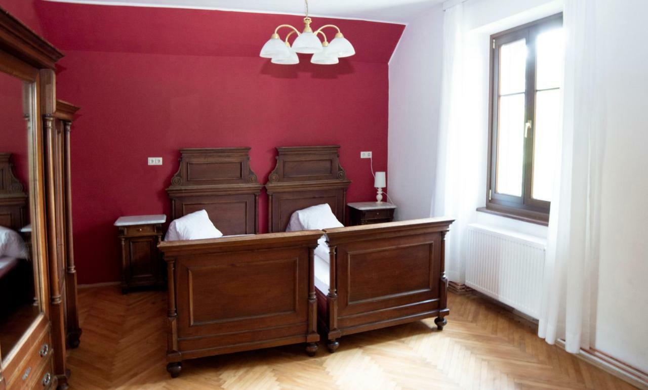 Villa Streintz Millstatt Buitenkant foto