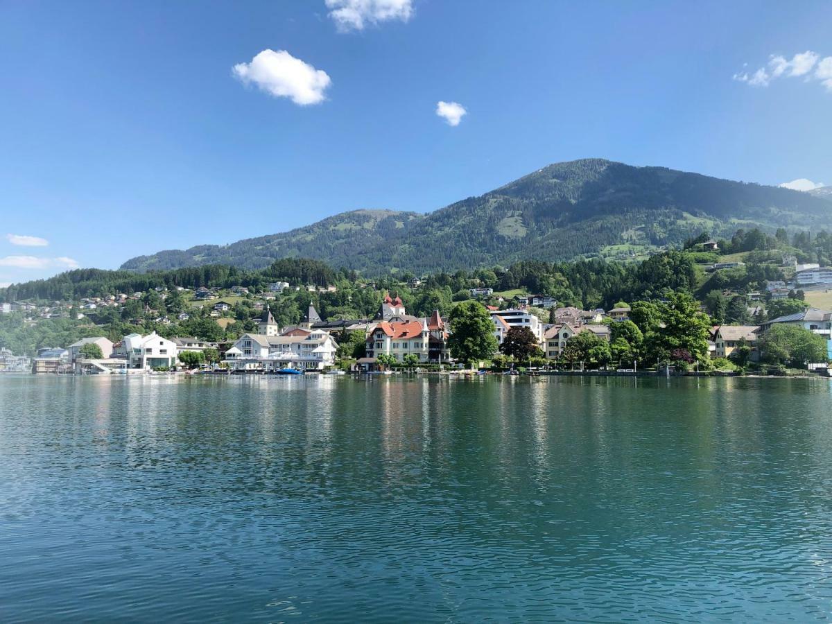 Villa Streintz Millstatt Buitenkant foto