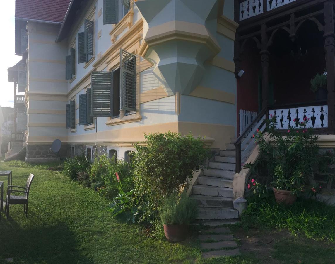 Villa Streintz Millstatt Buitenkant foto